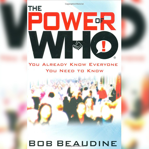 The Power of Who