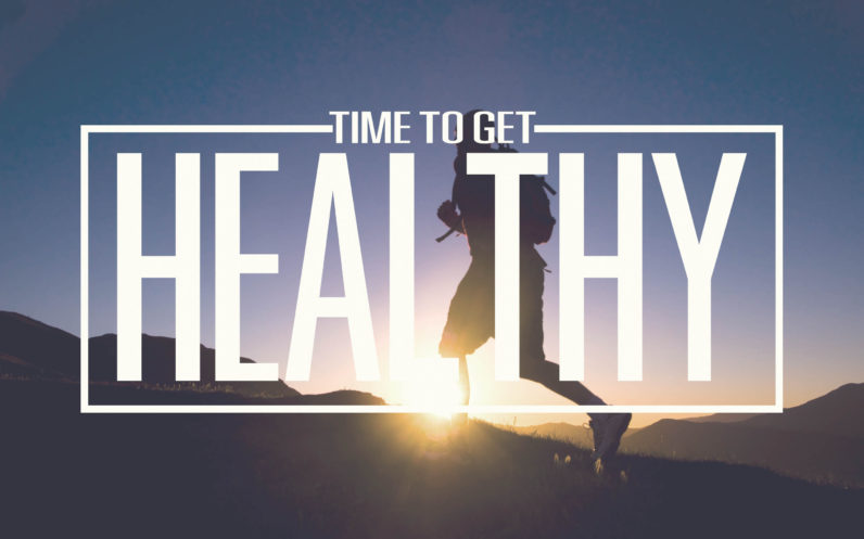 5 Tips to Create Habits for Good Health!