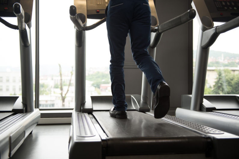 You Too Can Get Off The Treadmill of Life