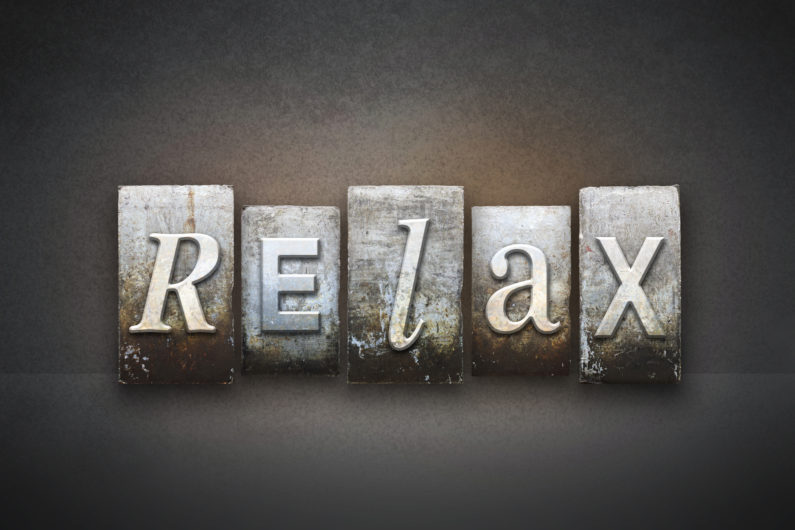 5 Tips for Helping You to Relax