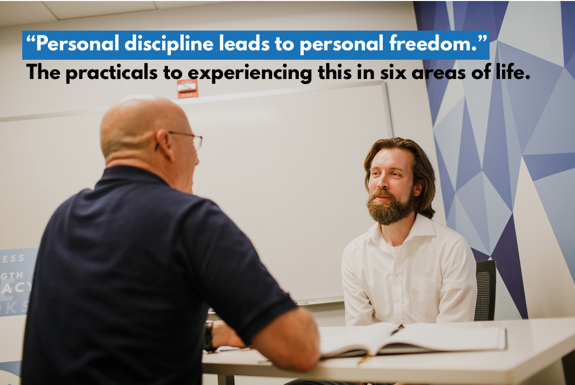“The Paradox of Personal Discipline”