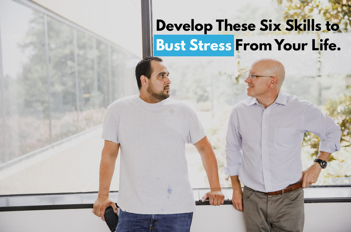 Top Six Ways to Win the War Against Stress