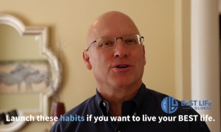 Make a habit of changing your habits.