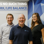 How to achieve work/life balance.