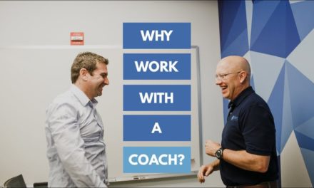 Why work with a coach?